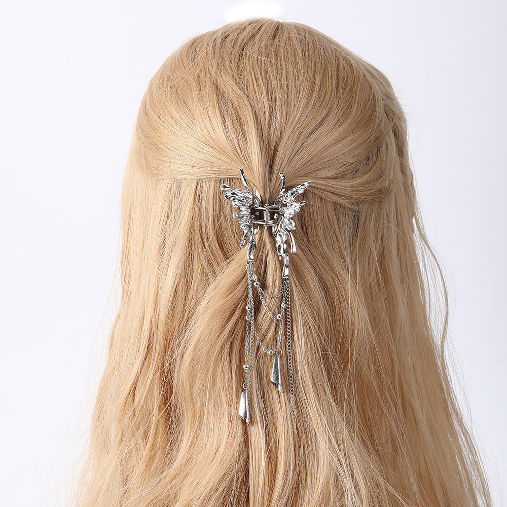 LOVEERY's Metal Bow Hairpin