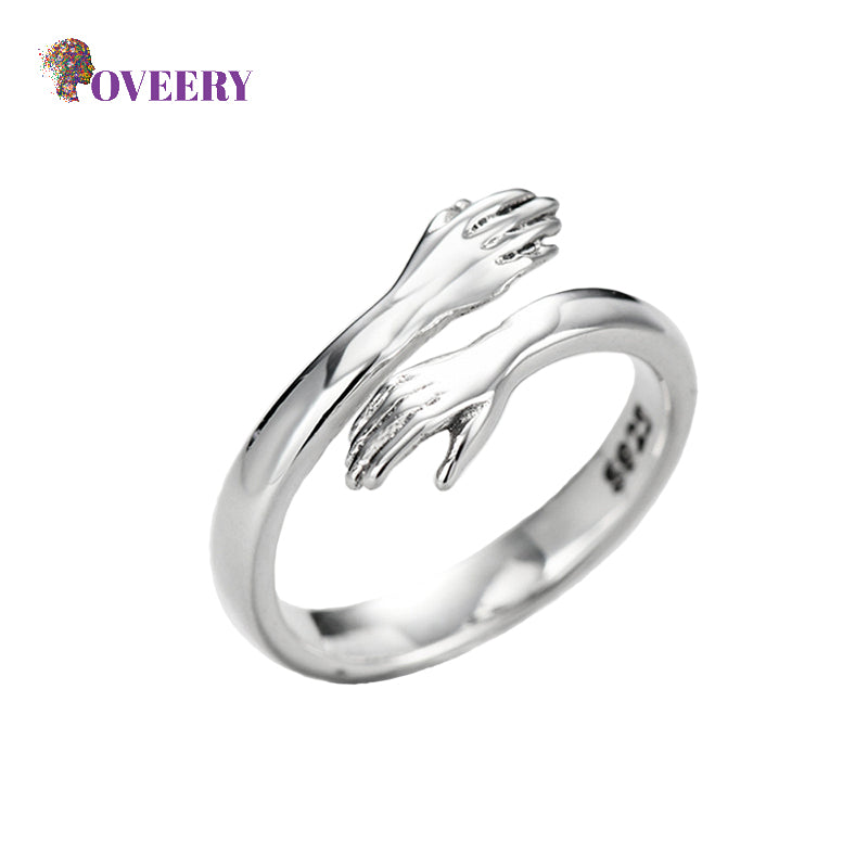 LOVEERY's Embrace Ring