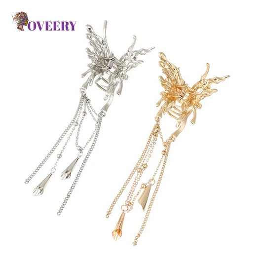 LOVEERY's Metal Bow Hairpin