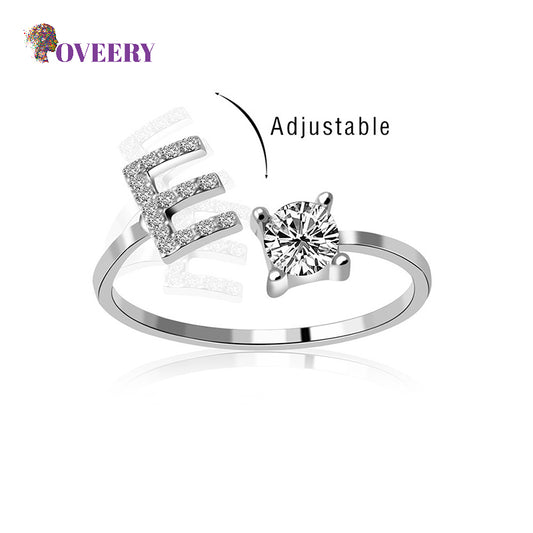 Initial Adjustable Ring