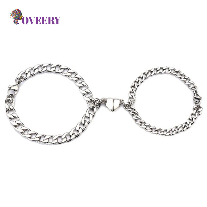 Newest Couple Bracelet Set