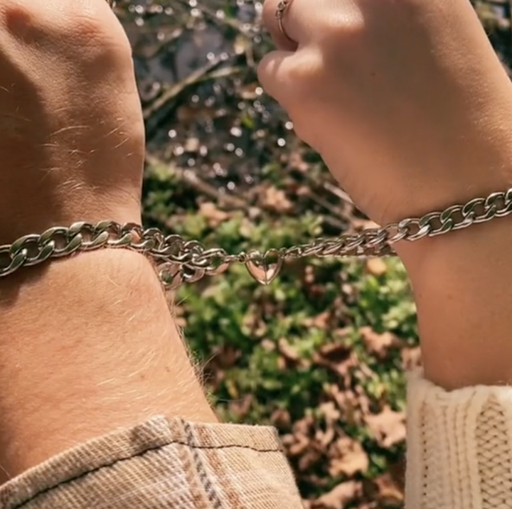 Ensemble de bracelets pour couple le plus récent