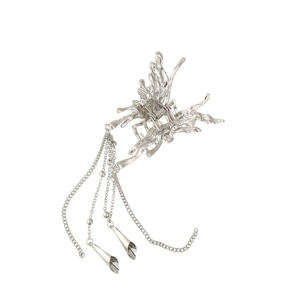 LOVEERY's Metal Bow Hairpin