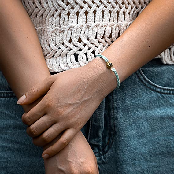 Personalized Photo Projection Bracelet